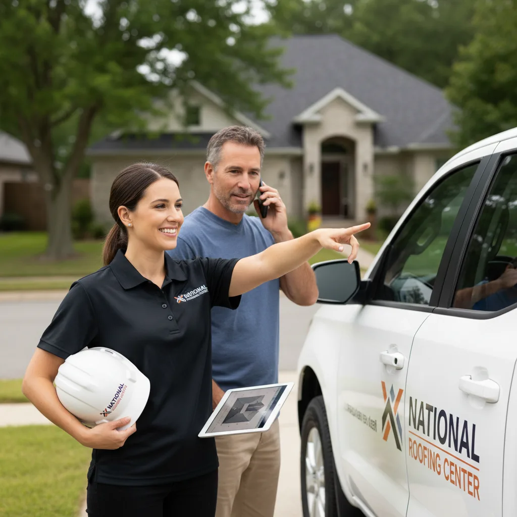 National Roofing Center customer support in Delray Beach