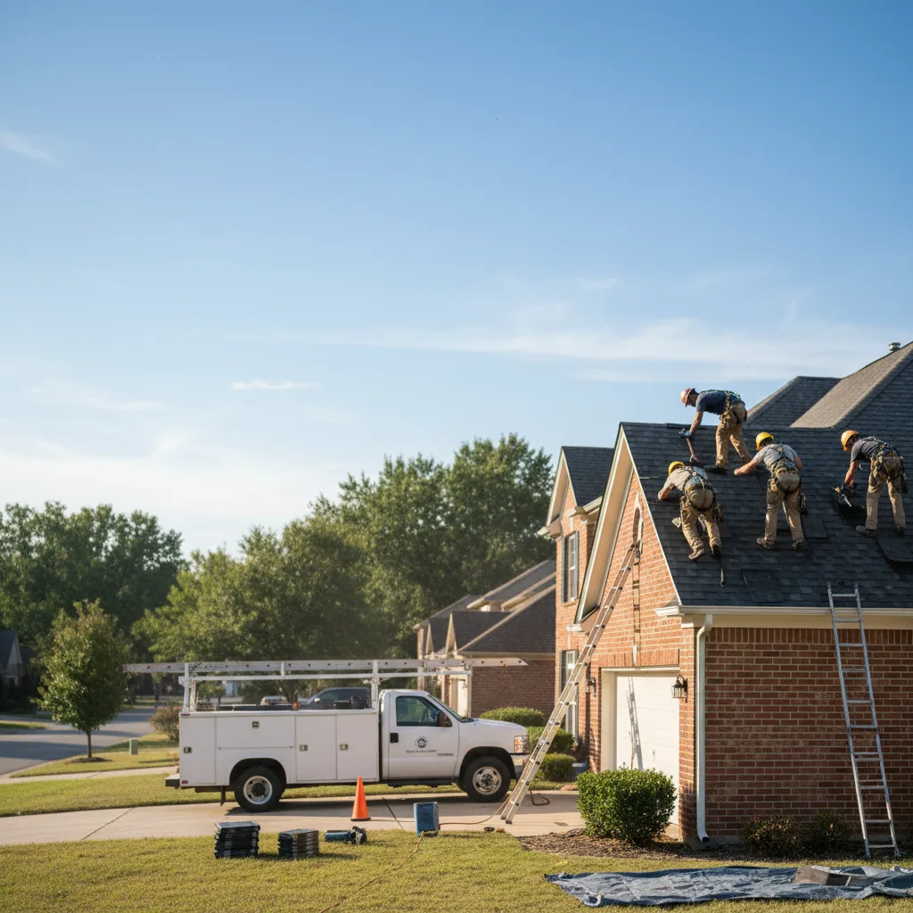 Roof Repair in Delray Beach